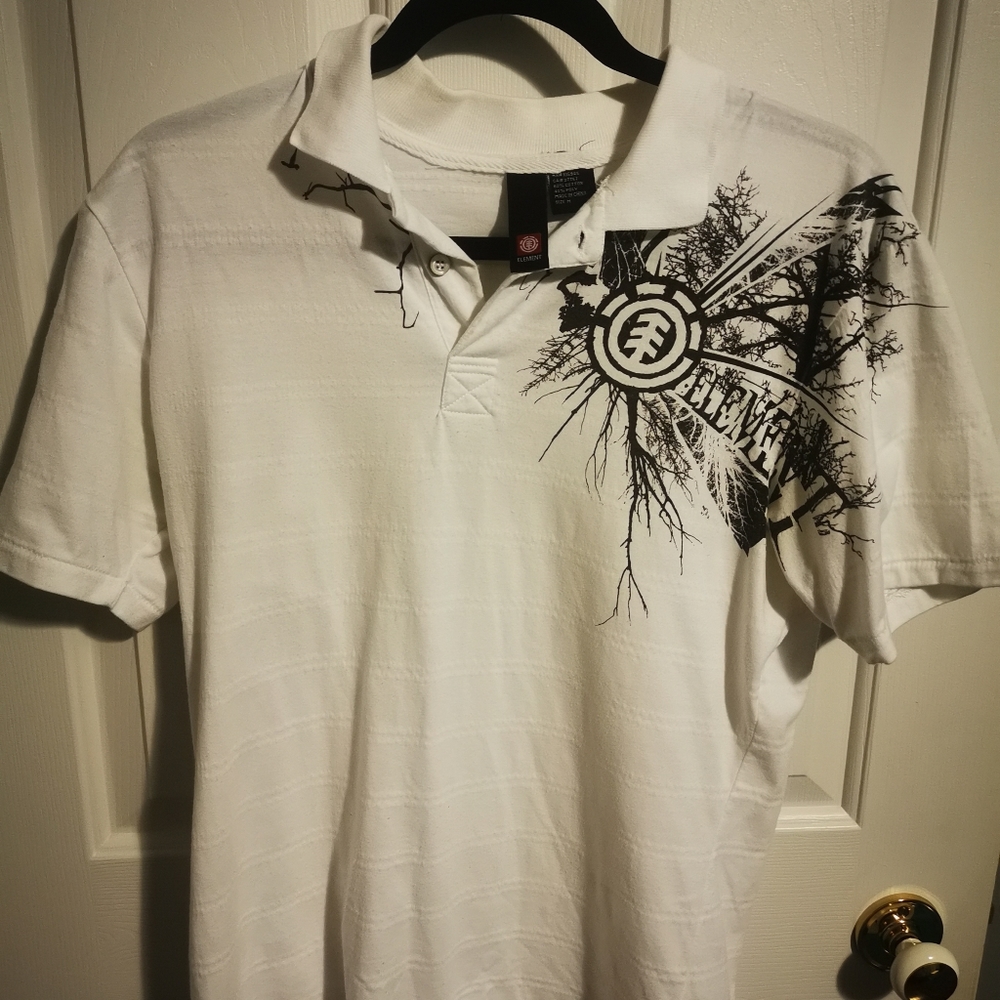 3 polo shirts